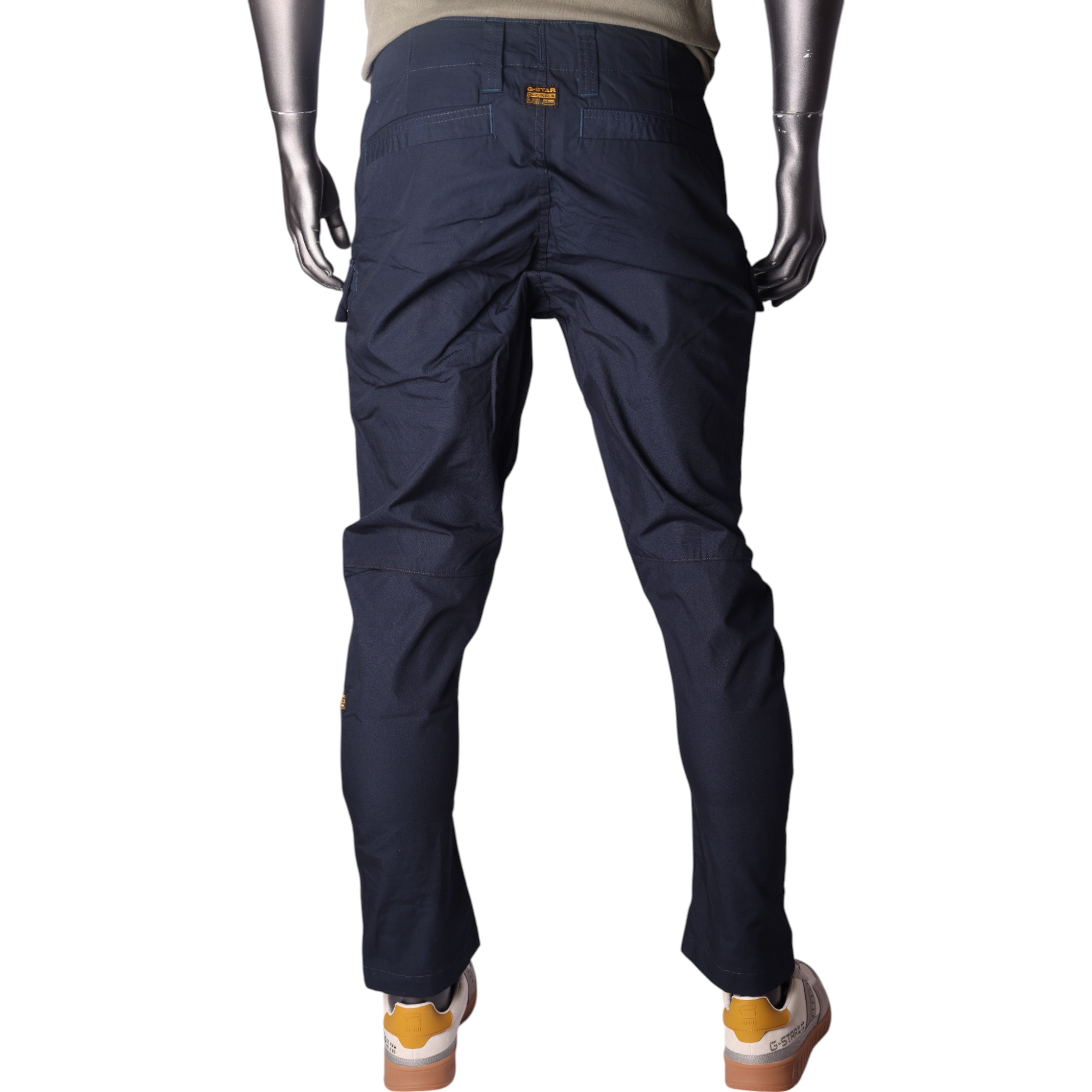 G-Star Cargo Pants 3D Regular Tapered Salute